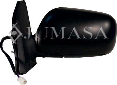 Jumasa 54715112 - Зовнішнє дзеркало autocars.com.ua