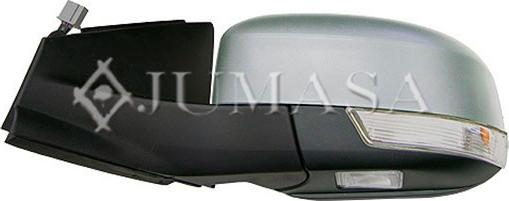 Jumasa 54721556 - Зовнішнє дзеркало autocars.com.ua