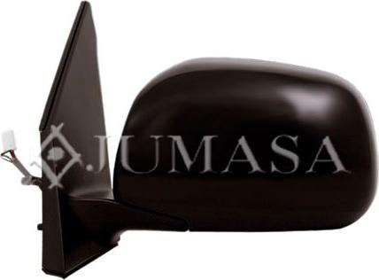 Jumasa 54725151 - Зовнішнє дзеркало autocars.com.ua