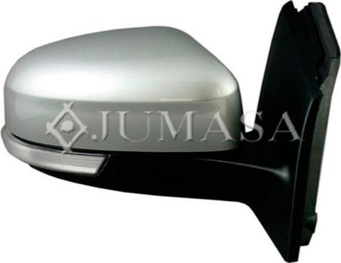 Jumasa 54741564 - Зовнішнє дзеркало autocars.com.ua