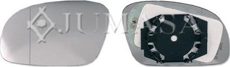 Jumasa 55115505 - Дзеркальне скло, зовнішнє дзеркало autocars.com.ua