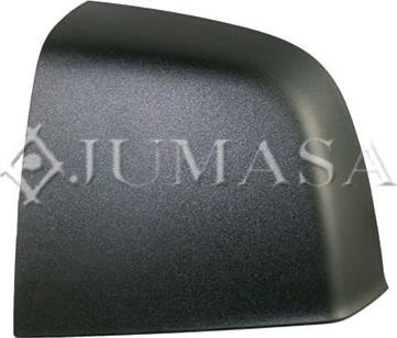 Jumasa 57011253 - Покриття, зовнішнє дзеркало autocars.com.ua