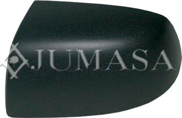 Jumasa 57011508 - Покриття, зовнішнє дзеркало autocars.com.ua