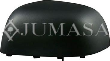 Jumasa 57012671 - Покриття, зовнішнє дзеркало autocars.com.ua