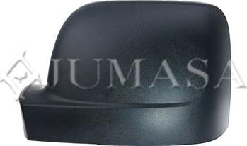 Jumasa 57014016 - Покриття, зовнішнє дзеркало autocars.com.ua