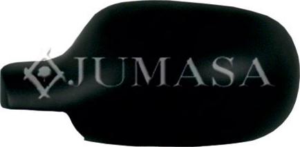 Jumasa 57014058 - Покриття, зовнішнє дзеркало autocars.com.ua