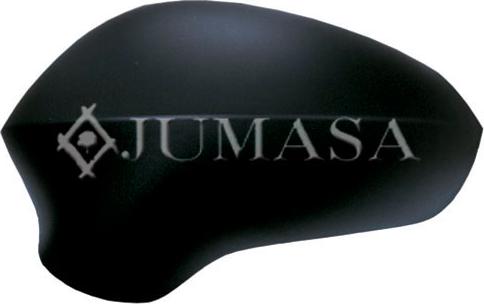 Jumasa 57014591 - Покриття, зовнішнє дзеркало autocars.com.ua