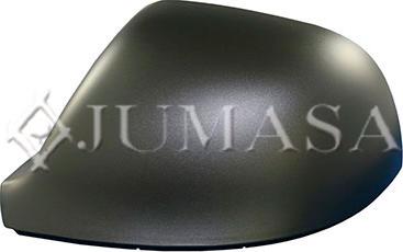 Jumasa 57015543 - Покриття, зовнішнє дзеркало autocars.com.ua