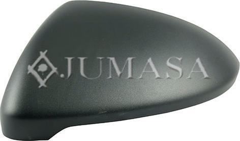 Jumasa 57015555 - Покриття, зовнішнє дзеркало autocars.com.ua