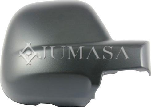 Jumasa 57021074 - Покриття, зовнішнє дзеркало autocars.com.ua