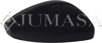 Jumasa 57021076 - Покриття, зовнішнє дзеркало autocars.com.ua