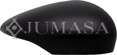 Jumasa 57021504 - Покриття, зовнішнє дзеркало autocars.com.ua