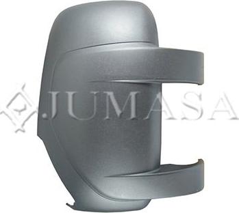 Jumasa 57023003 - Покриття, зовнішнє дзеркало autocars.com.ua