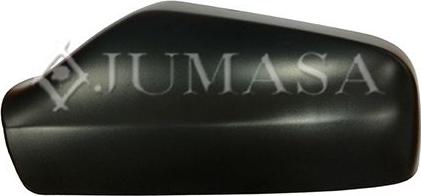 Jumasa 57023060 - Покриття, зовнішнє дзеркало autocars.com.ua