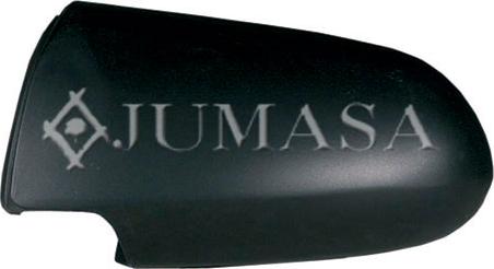 Jumasa 57023063 - Покриття, зовнішнє дзеркало autocars.com.ua