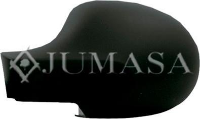 Jumasa 57024084 - Покриття, зовнішнє дзеркало autocars.com.ua