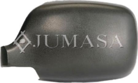 Jumasa 57024093 - Покриття, зовнішнє дзеркало autocars.com.ua