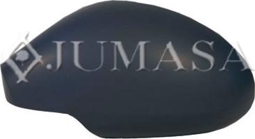 Jumasa 57024574 - Покриття, зовнішнє дзеркало autocars.com.ua