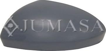 Jumasa 57114002 - Покриття, зовнішнє дзеркало autocars.com.ua