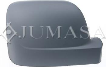 Jumasa 57124016 - Покриття, зовнішнє дзеркало autocars.com.ua
