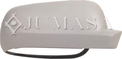 Jumasa 57125550 - Покриття, зовнішнє дзеркало autocars.com.ua