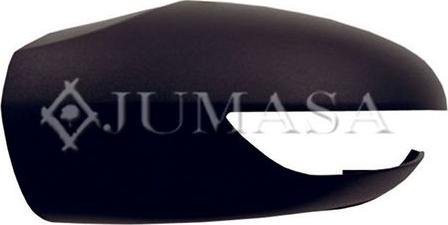 Jumasa 57222041 - Покриття, зовнішнє дзеркало autocars.com.ua