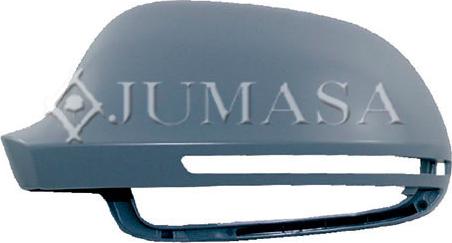 Jumasa 57310434 - Покриття, зовнішнє дзеркало autocars.com.ua
