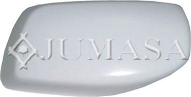 Jumasa 57310540 - Покриття, зовнішнє дзеркало autocars.com.ua