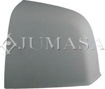 Jumasa 57321253 - Покриття, зовнішнє дзеркало autocars.com.ua