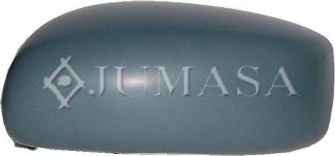 Jumasa 57311255 - Покриття, зовнішнє дзеркало autocars.com.ua