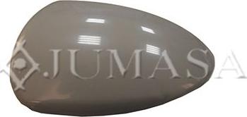 Jumasa 57311453 - Покриття, зовнішнє дзеркало autocars.com.ua