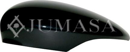 Jumasa 57311504 - Покриття, зовнішнє дзеркало autocars.com.ua