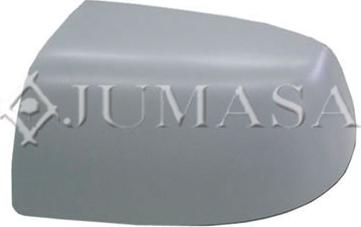 Jumasa 57311508 - Покриття, зовнішнє дзеркало autocars.com.ua