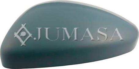 Jumasa 57313538 - Покриття, зовнішнє дзеркало autocars.com.ua