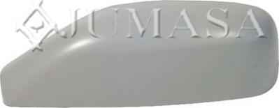 Jumasa 57314061 - Покриття, зовнішнє дзеркало autocars.com.ua
