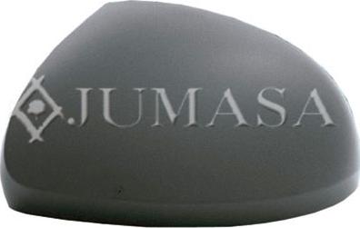 Jumasa 57314721 - Покриття, зовнішнє дзеркало autocars.com.ua