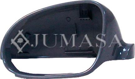 Jumasa 57315551 - Покриття, зовнішнє дзеркало autocars.com.ua