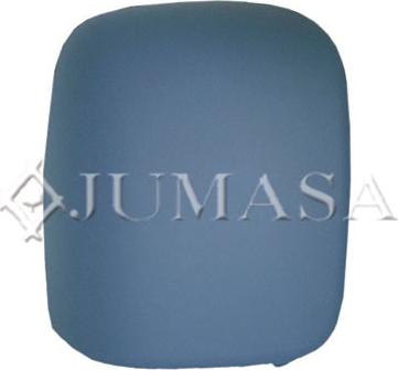 Jumasa 57321054 - Покриття, зовнішнє дзеркало autocars.com.ua