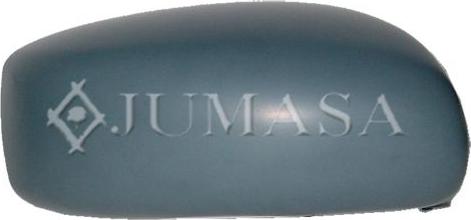 Jumasa 57321255 - Покриття, зовнішнє дзеркало autocars.com.ua