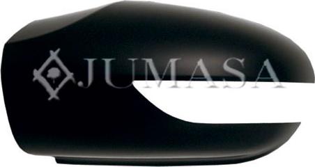 Jumasa 57322041 - Покриття, зовнішнє дзеркало autocars.com.ua