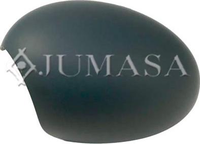 Jumasa 57322204 - Покриття, зовнішнє дзеркало autocars.com.ua