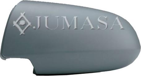 Jumasa 57323063 - Покриття, зовнішнє дзеркало autocars.com.ua