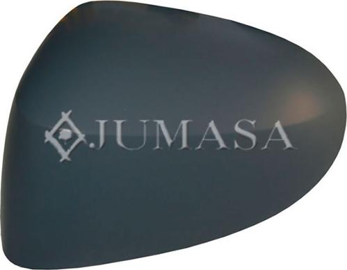 Jumasa 57324027 - Покриття, зовнішнє дзеркало autocars.com.ua