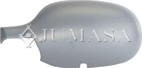 Jumasa 57324058 - Покриття, зовнішнє дзеркало autocars.com.ua