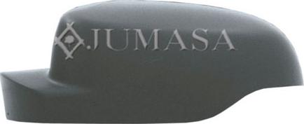 Jumasa 57324060 - Покриття, зовнішнє дзеркало autocars.com.ua