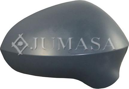 Jumasa 57324585 - Покриття, зовнішнє дзеркало autocars.com.ua