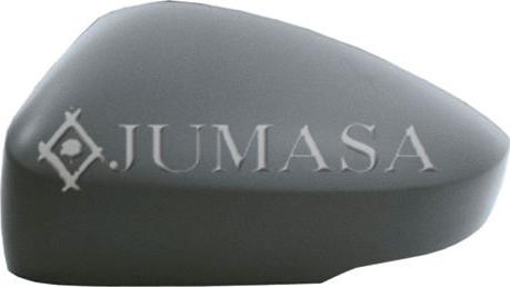 Jumasa 57325539 - Покриття, зовнішнє дзеркало autocars.com.ua