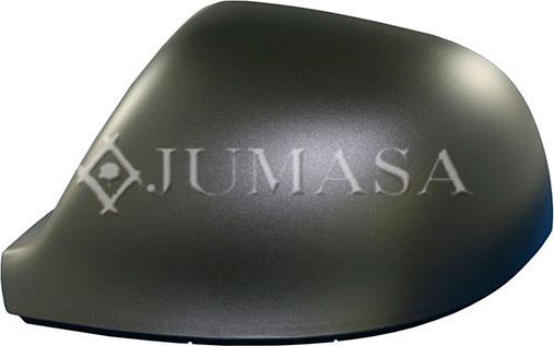 Jumasa 57325543 - Покриття, зовнішнє дзеркало autocars.com.ua