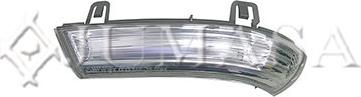 Jumasa 58015551 - Бічний ліхтар, покажчик повороту autocars.com.ua