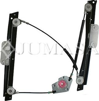 Jumasa 62210450 - Підйомний пристрій для вікон autocars.com.ua